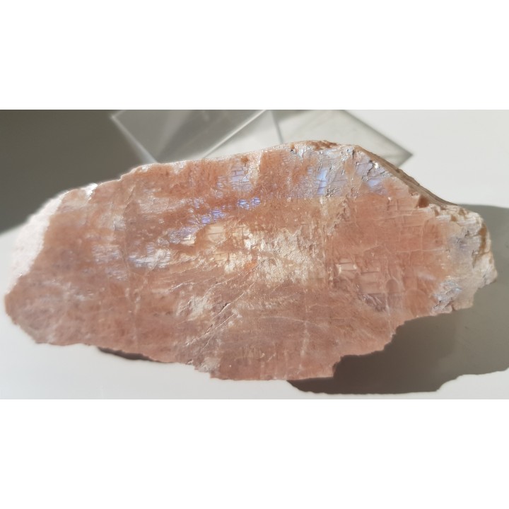 Kamień księżycowy z Łomnicy k. Jeleniej Góry