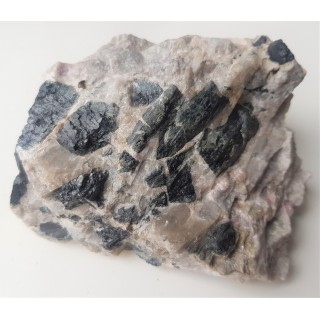 Elbait oraz cyrkon z Piławy Grn.