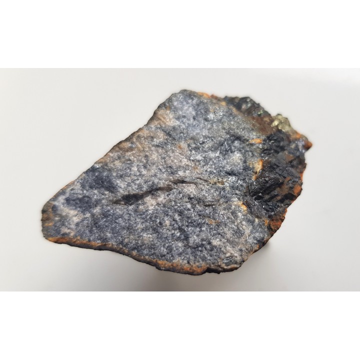 Kutnahoryt-rodochrozyt oraz siarkosole Pb, Cu ze złoża Stara Góra (Radzimowice)