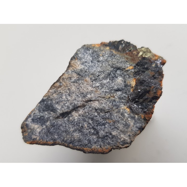 Kutnahoryt-rodochrozyt oraz siarkosole Pb, Cu ze złoża Stara Góra (Radzimowice)