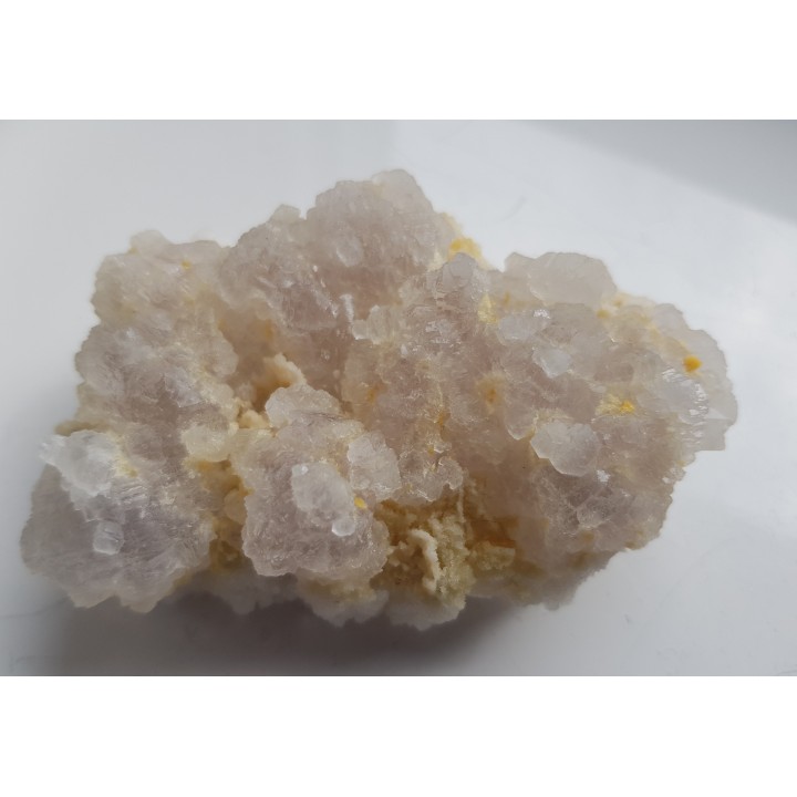 Fluoryt z kopalni Mihalkovo, Bułgaria