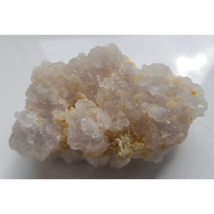 Fluoryt z kopalni Mihalkovo, Bułgaria