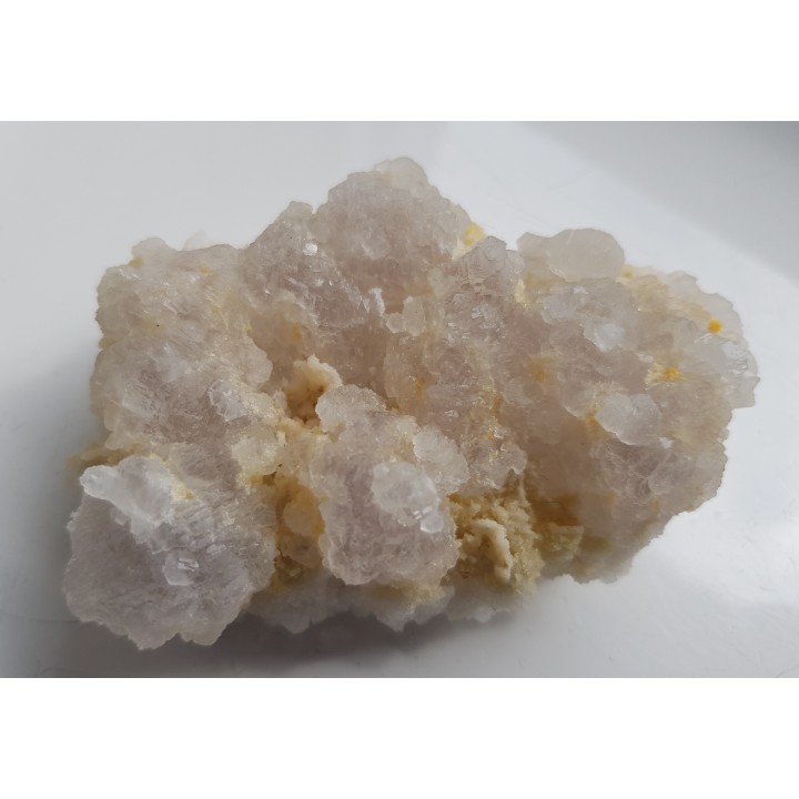 Fluoryt z kopalni Mihalkovo, Bułgaria