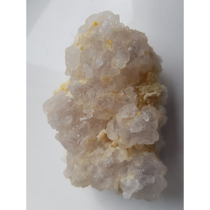 Fluoryt z kopalni Mihalkovo, Bułgaria