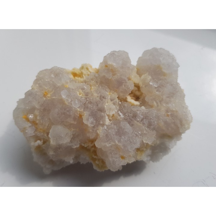 Fluoryt z kopalni Mihalkovo, Bułgaria