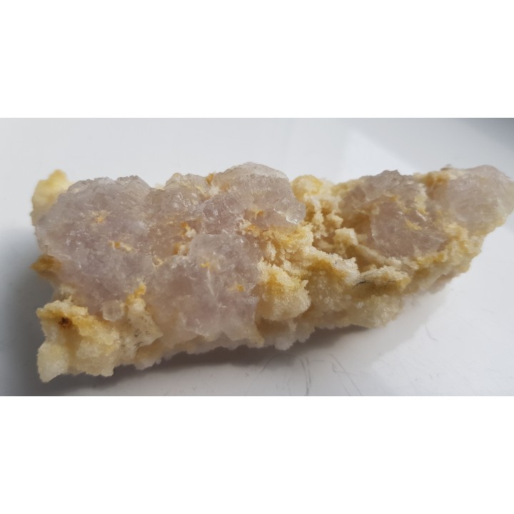 Fluoryt z kopalni Mihalkovo, Bułgaria