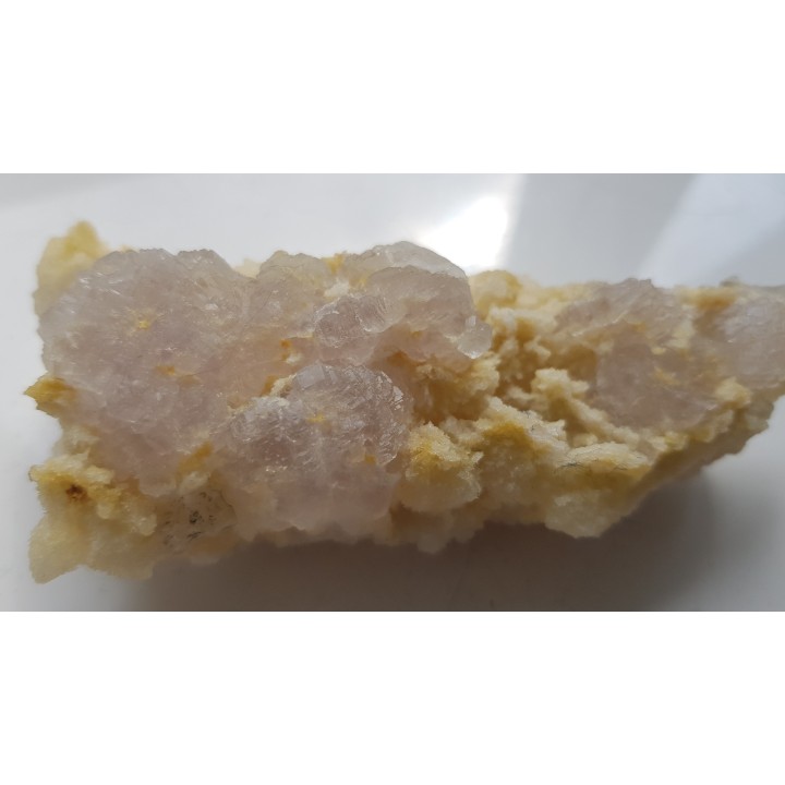 Fluoryt z kopalni Mihalkovo, Bułgaria