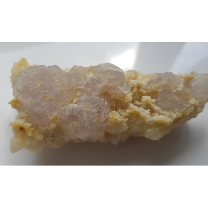 Fluoryt z kopalni Mihalkovo, Bułgaria