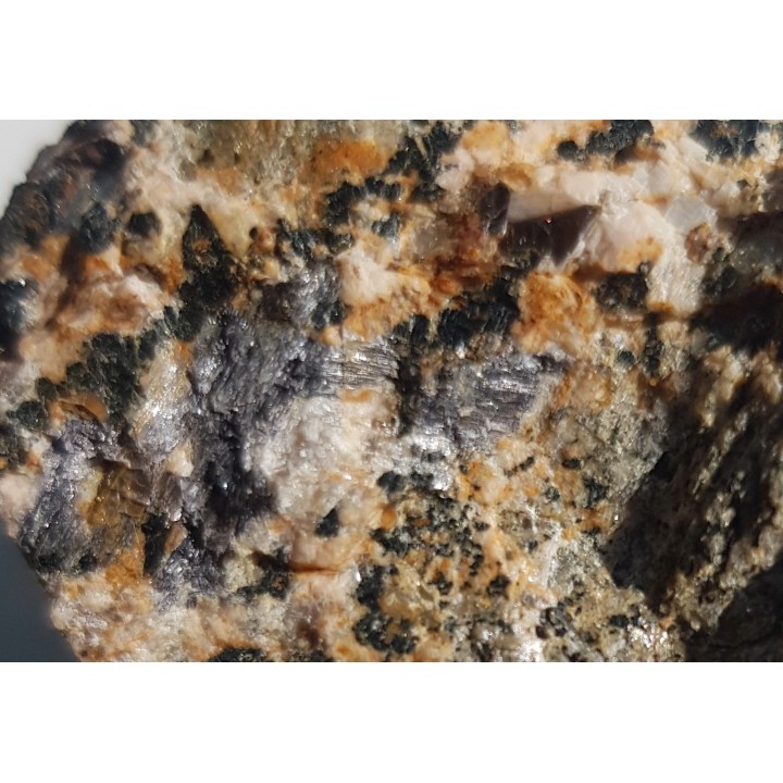 Dumortieryt z Karpacza