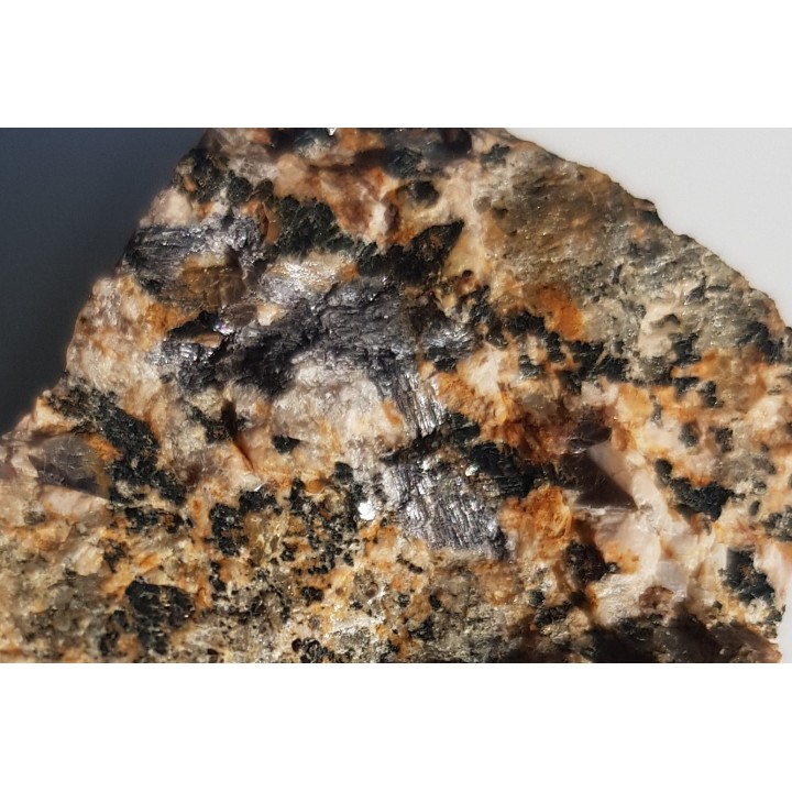 Dumortieryt z Karpacza