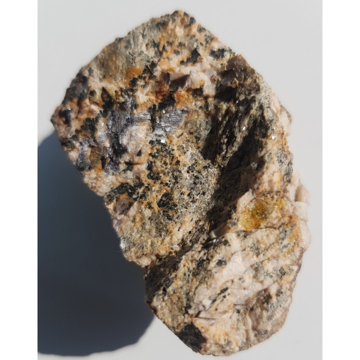 Dumortieryt z Karpacza