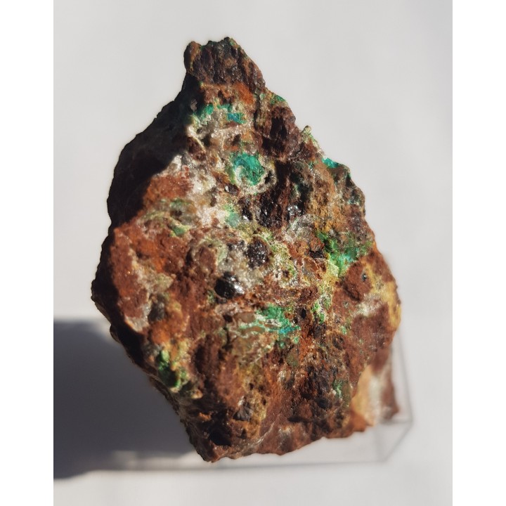 Kasyteryt z Rędzin k. Kamiennej Góry