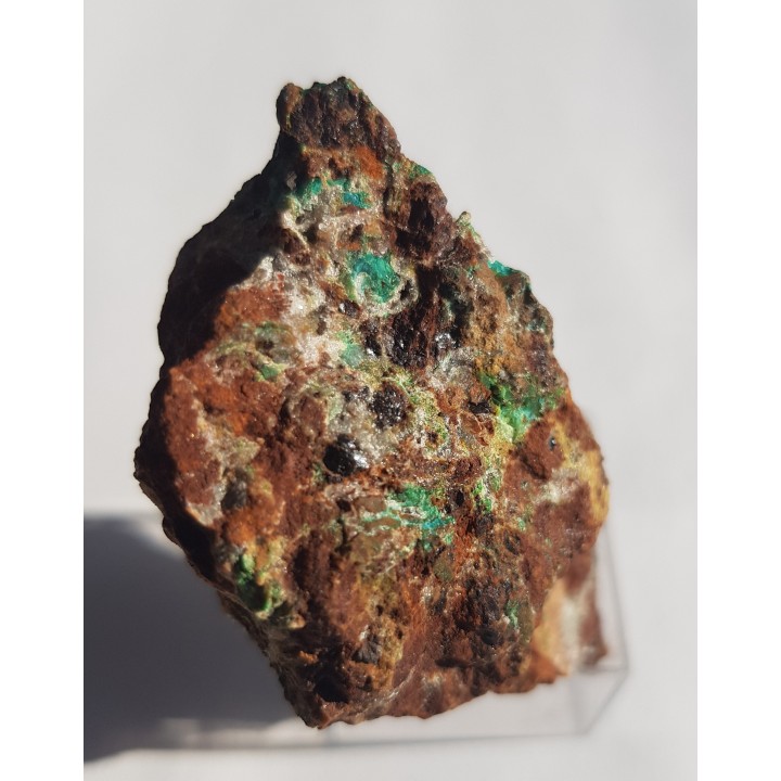 Kasyteryt z Rędzin k. Kamiennej Góry