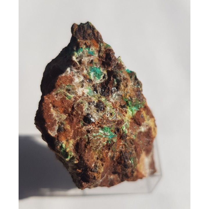 Kasyteryt z Rędzin k. Kamiennej Góry