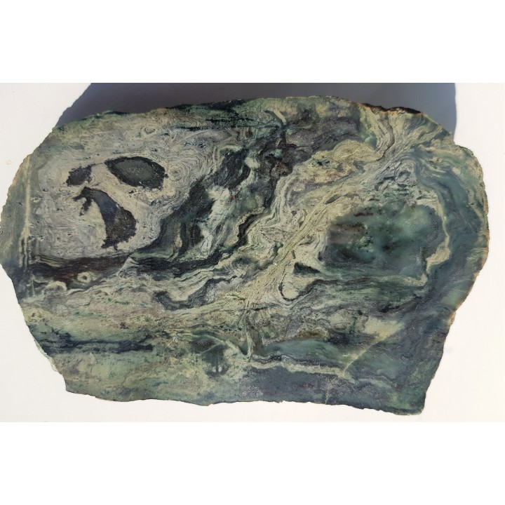 Nefryt ze Złotego Stoku