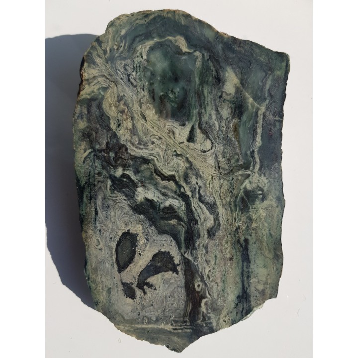 Nefryt ze Złotego Stoku