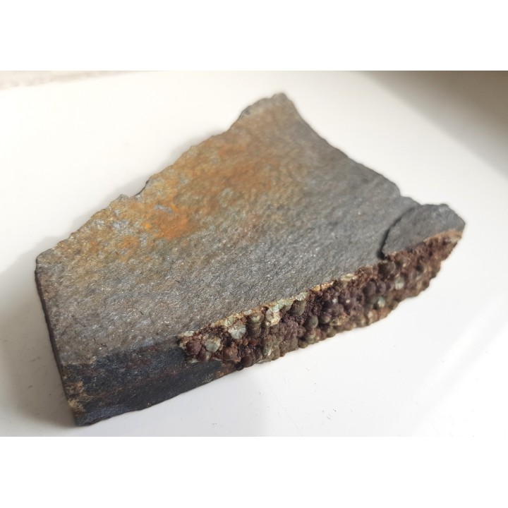 Wavellit z Brodziszowa k. Ząbkowic Śląskich