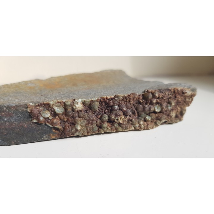 Wavellit z Brodziszowa k. Ząbkowic Śląskich