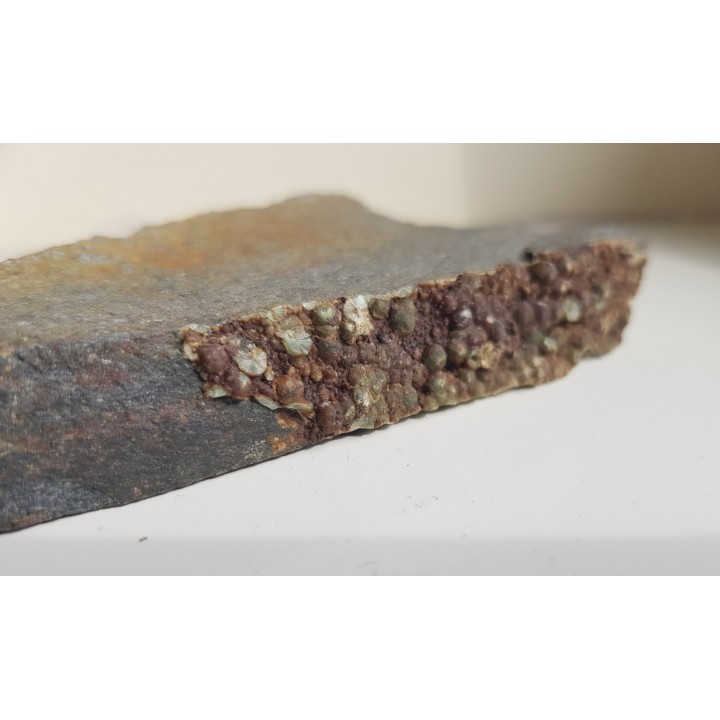 Wavellit z Brodziszowa k. Ząbkowic Śląskich