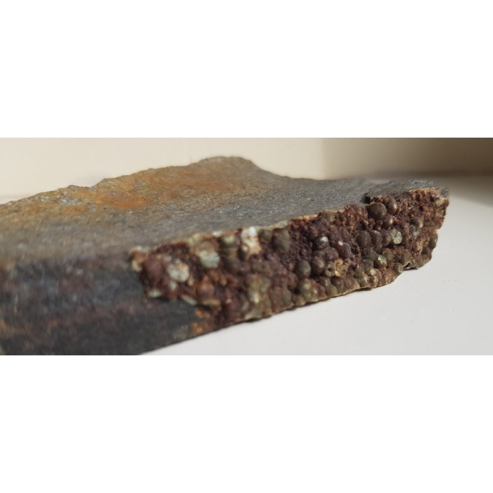 Wavellit z Brodziszowa k. Ząbkowic Śląskich