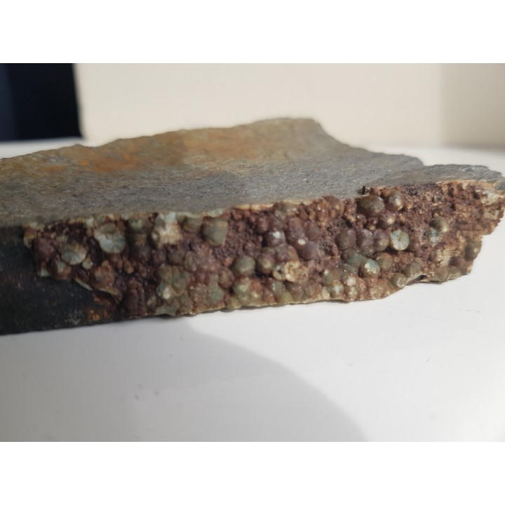 Wavellit z Brodziszowa k. Ząbkowic Śląskich