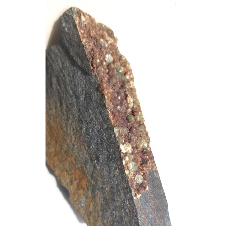 Wavellit z Brodziszowa k. Ząbkowic Śląskich