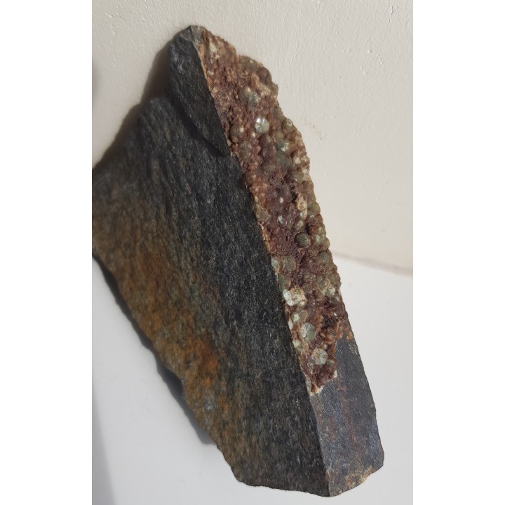 Wavellit z Brodziszowa k. Ząbkowic Śląskich