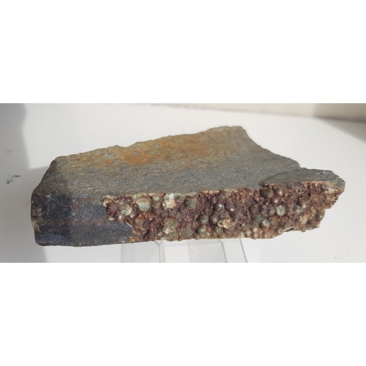 Wavellit z Brodziszowa k. Ząbkowic Śląskich