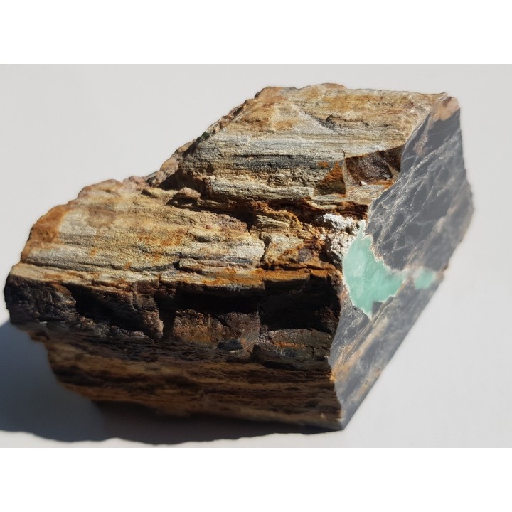 Żyła turkusu z Pustkowa Wilczkowskiego