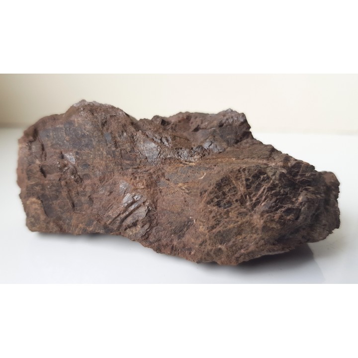 Krystaliczny syderyt ze złoża barytu "Jedlinka" k. Jedliny-Zdroju