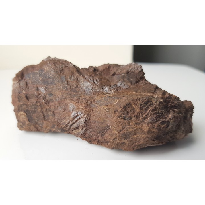 Krystaliczny syderyt ze złoża barytu "Jedlinka" k. Jedliny-Zdroju