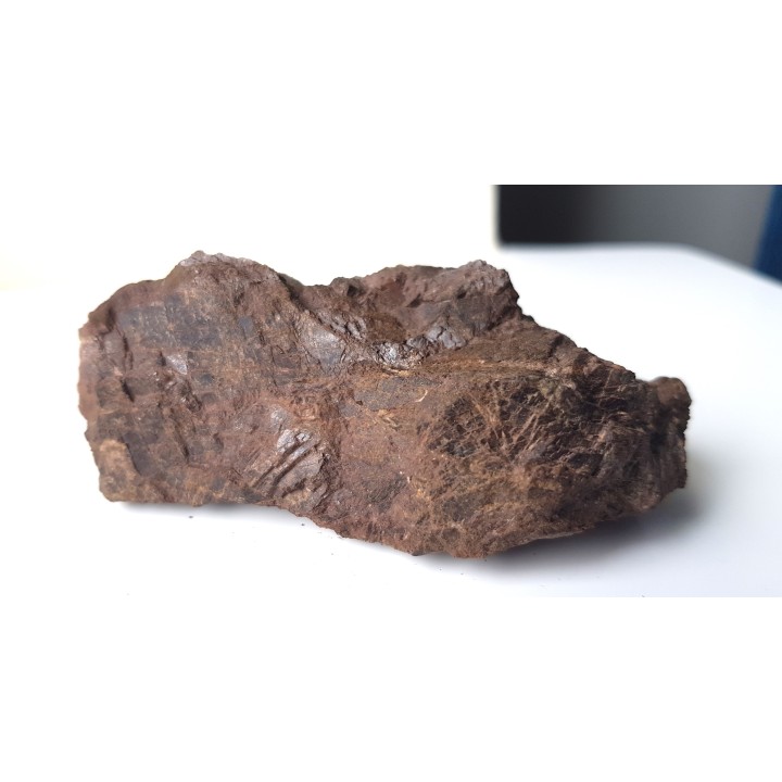 Krystaliczny syderyt ze złoża barytu "Jedlinka" k. Jedliny-Zdroju