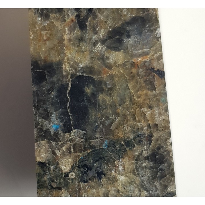 Anortozyt z Jeleniewa, intruzja Suwalska, labrador