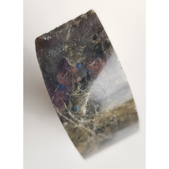 Anortozyt z Jeleniewa, intruzja Suwalska, labrador