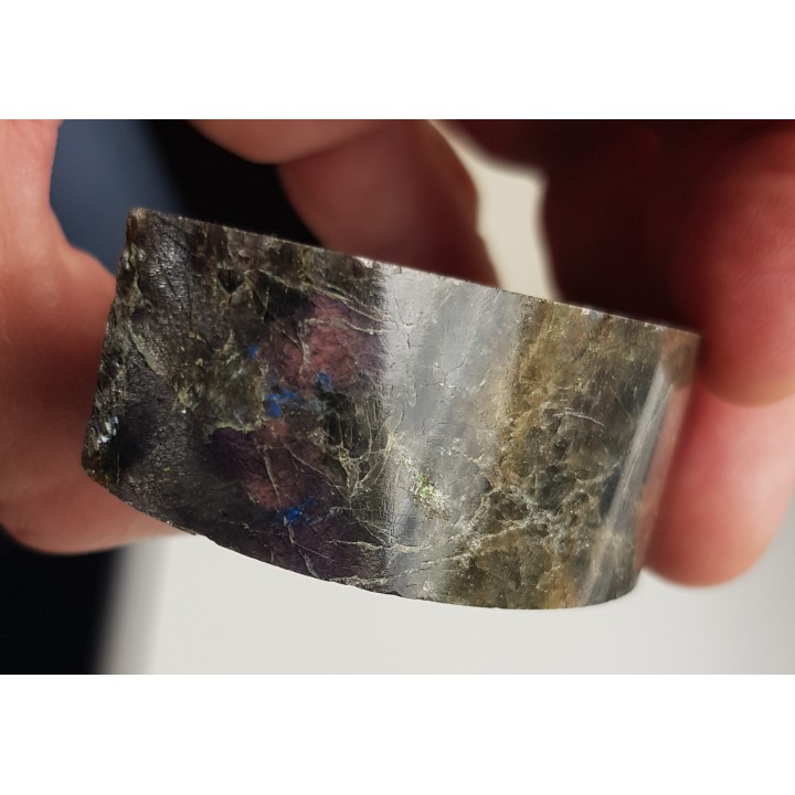 Anortozyt z Jeleniewa, intruzja Suwalska, labrador