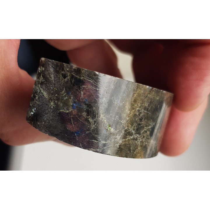 Anortozyt z Jeleniewa, intruzja Suwalska, labrador