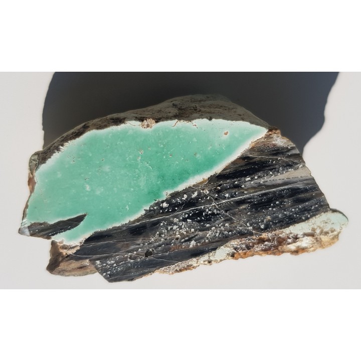 Żyła turkusu z Pustkowa Wilczkowskiego